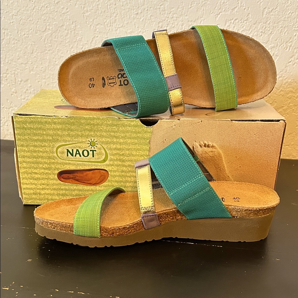 Naot Brenda Sandals